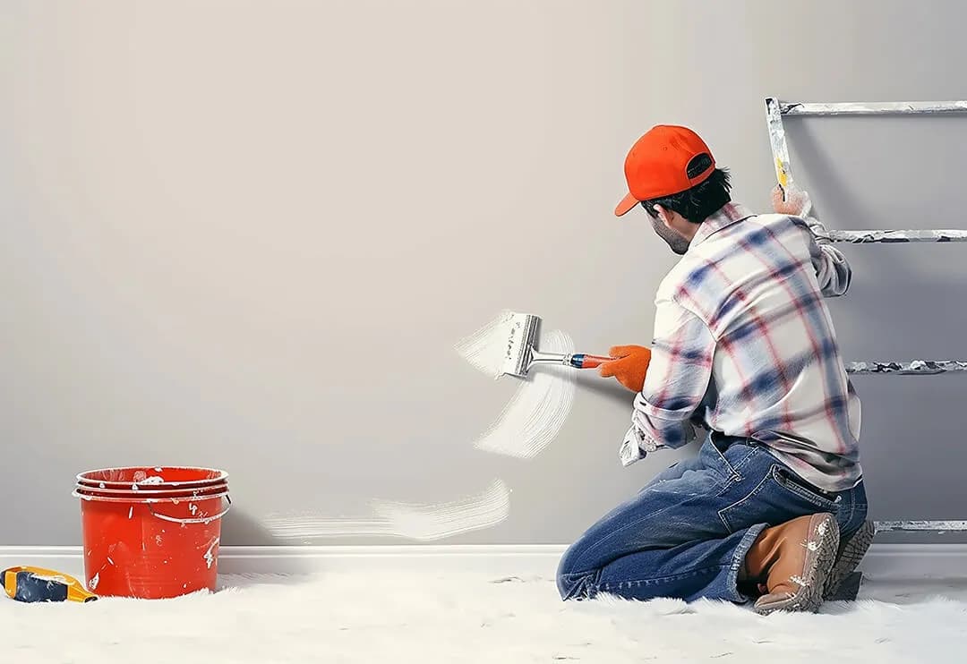 Painting Contractors You Can Rely On