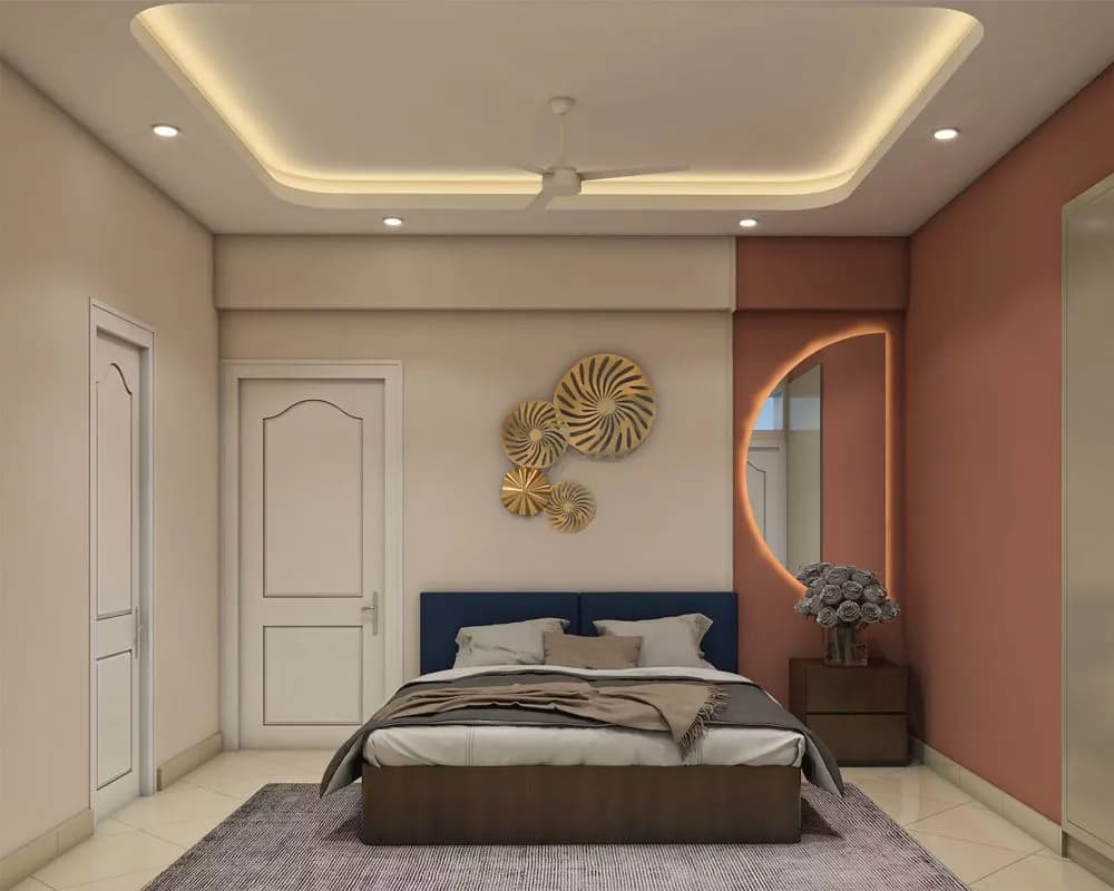 Interior Wall & Ceiling Painting