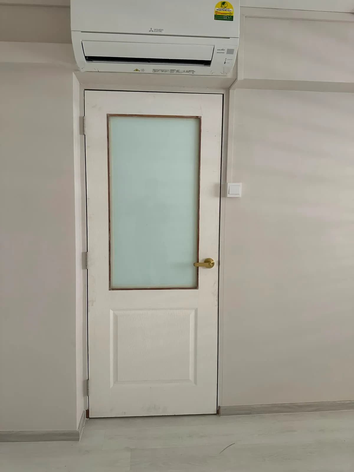 Door Frame Repair