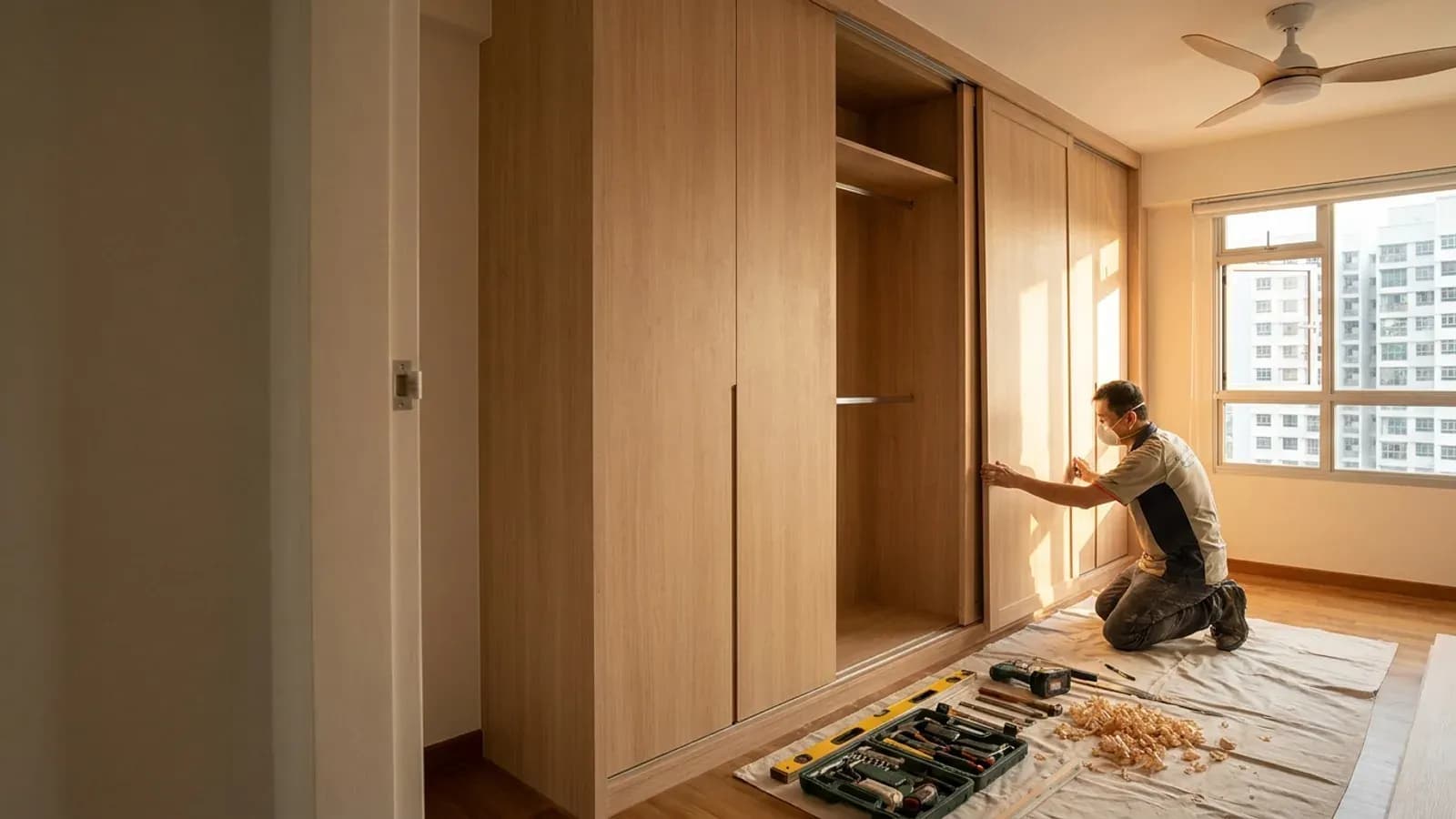 Carpentry Services