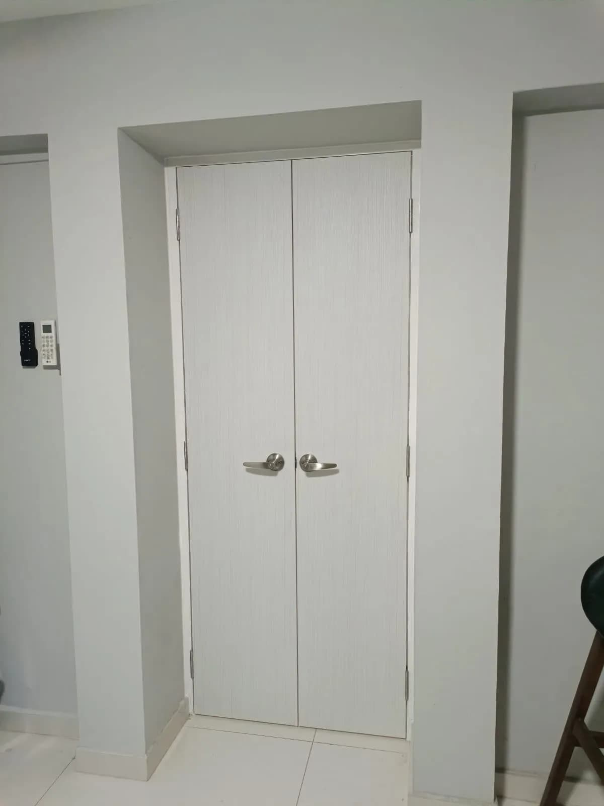Fire-Rated Door Repair