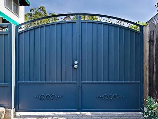 Door, Gate & Metal Painting