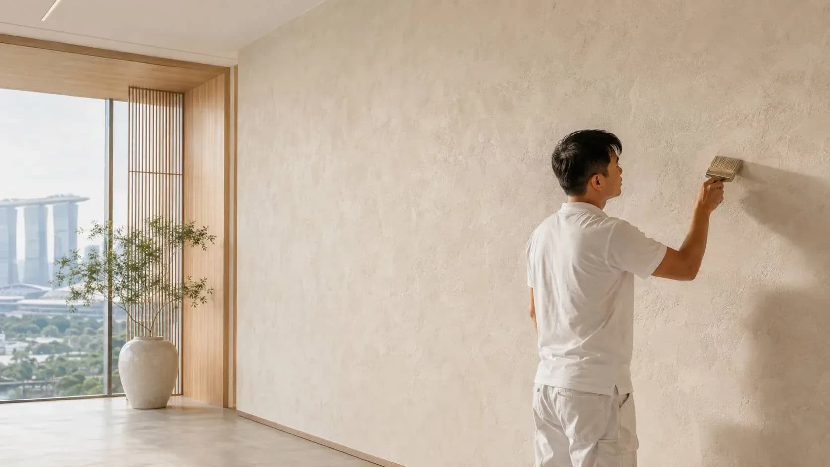 Professional Painting Services in Singapore