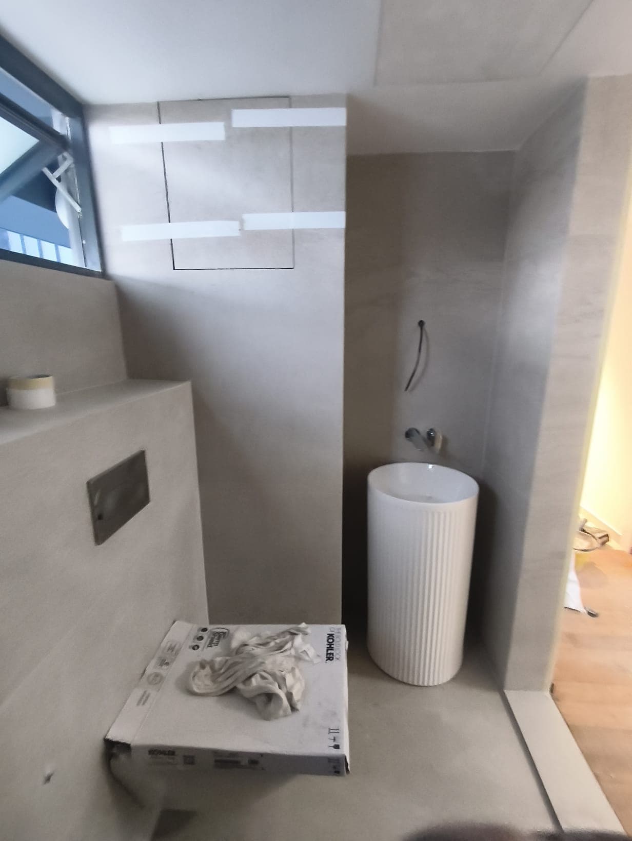 Asia Engineering & Construction completed home repair