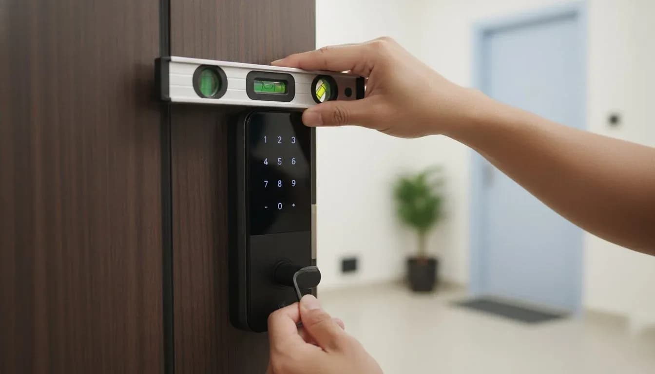 Smart Lock Replacement & Upgrade