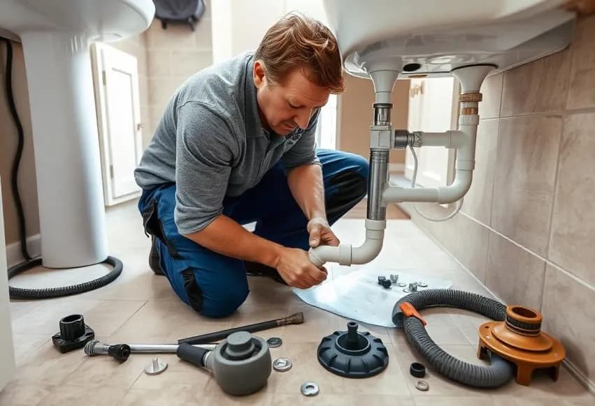Common Plumbing Problems We Fix