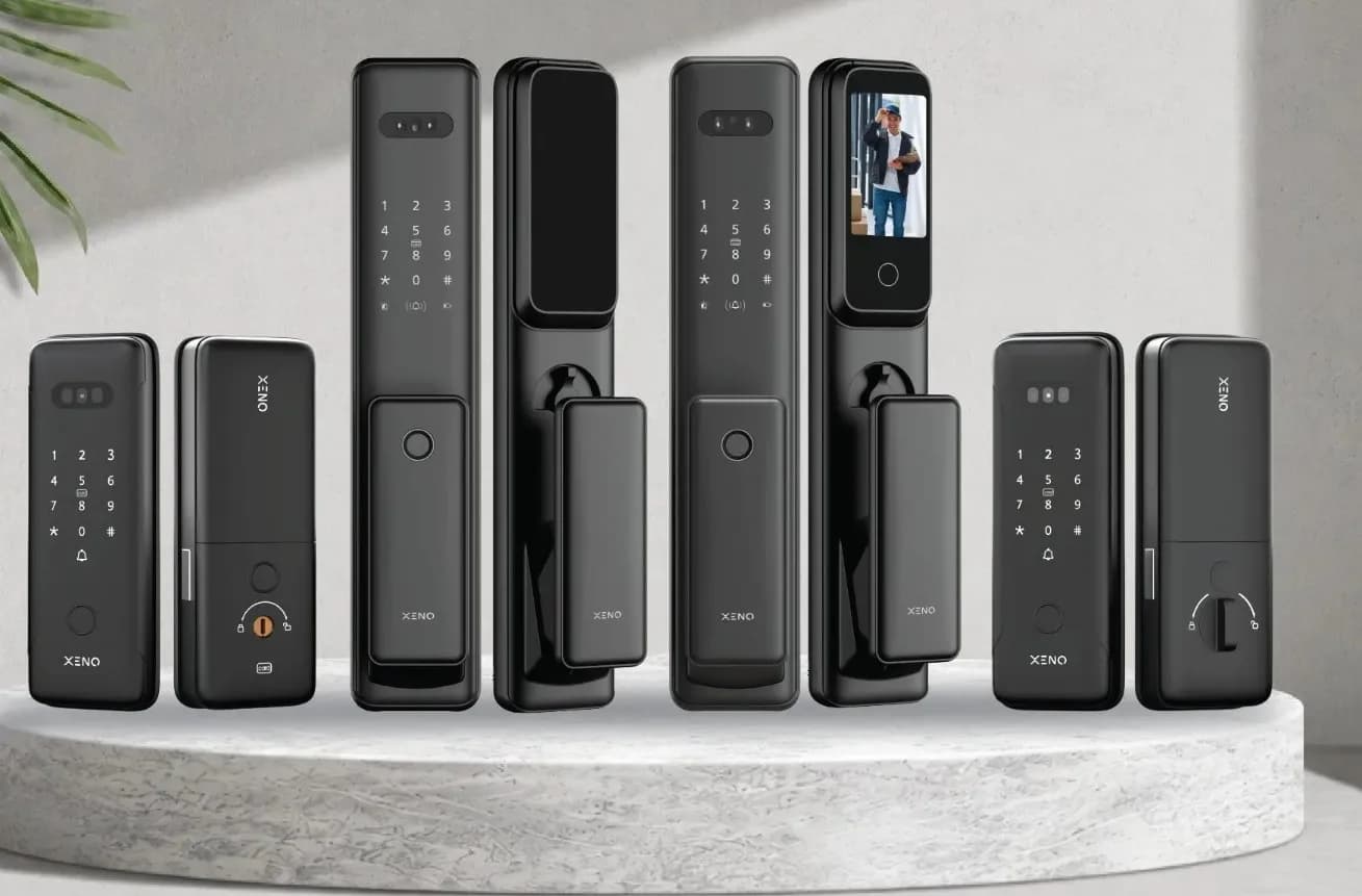 Why Choose Us For Digital Locks