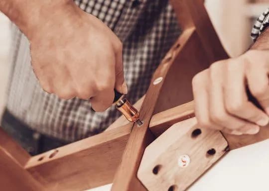 Furniture Repair & Restoration