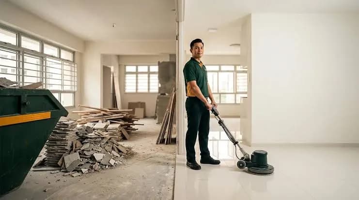 Renovation Debris Disposal in Singapore: Rules, Costs & How to Clear Your Site