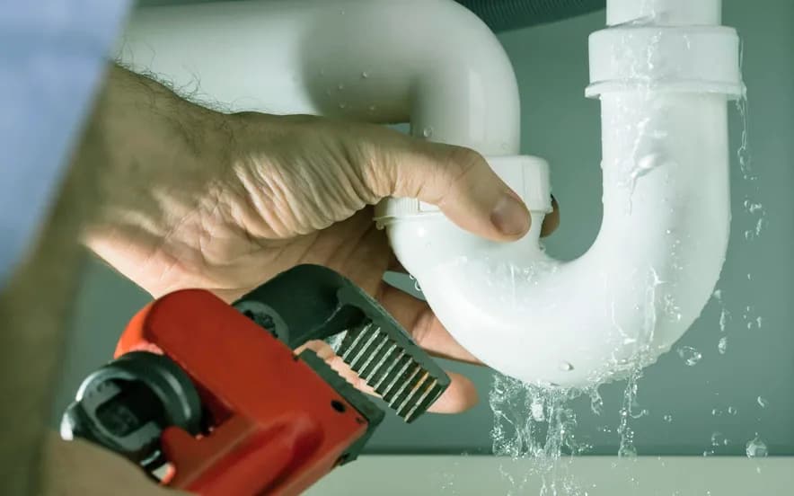 Leak Detection & Repair