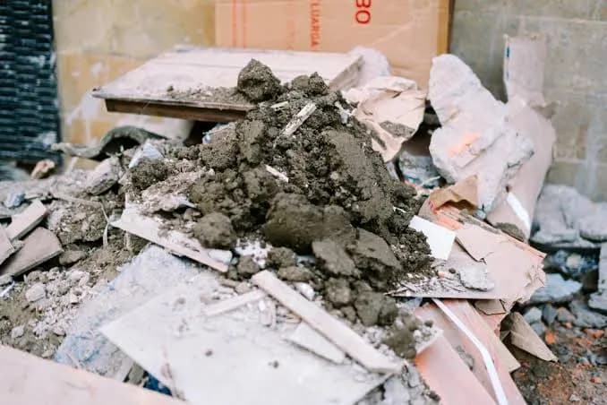 Renovation Debris Disposal