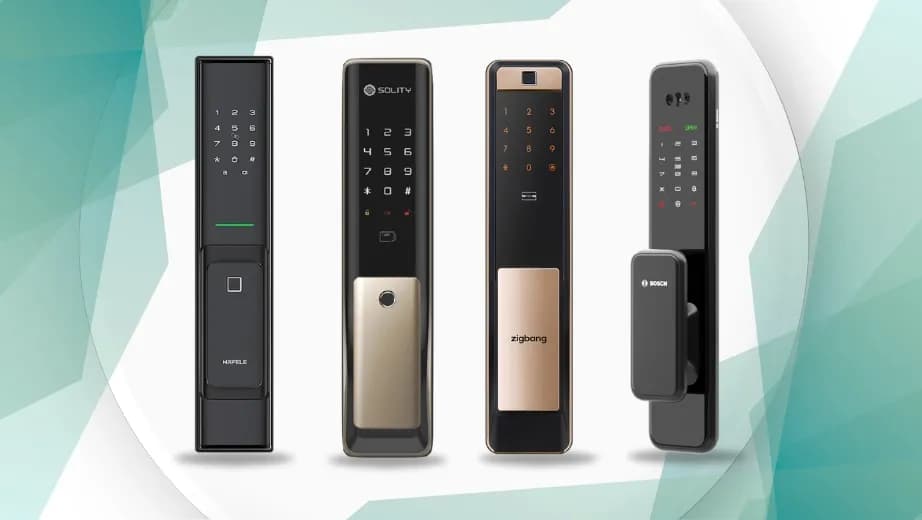 Smart Lock Specialists For Singapore Doors