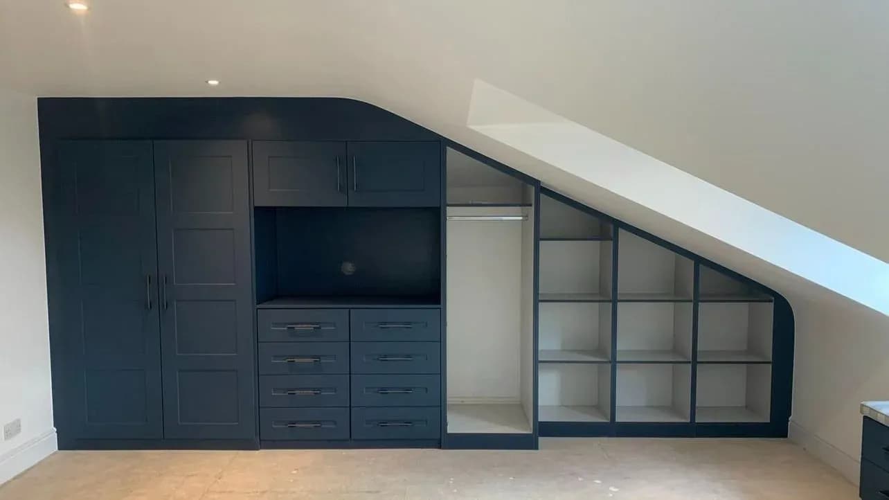 Wardrobe & Built-In Removal