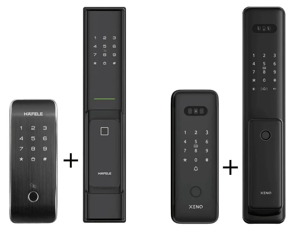 Digital Lock Singapore Buying Guide: Types, Prices & Installation